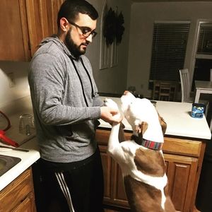 Meet your Posher, Jason